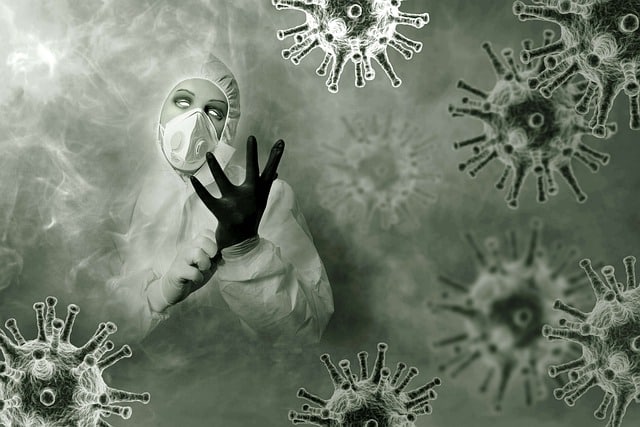 Pascal Voggenhuber Corona-Virus