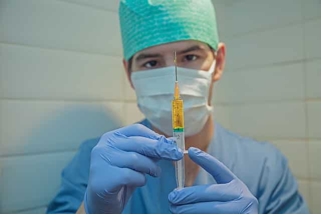 Pascal Voggenhuber Corona-Virus Impfen