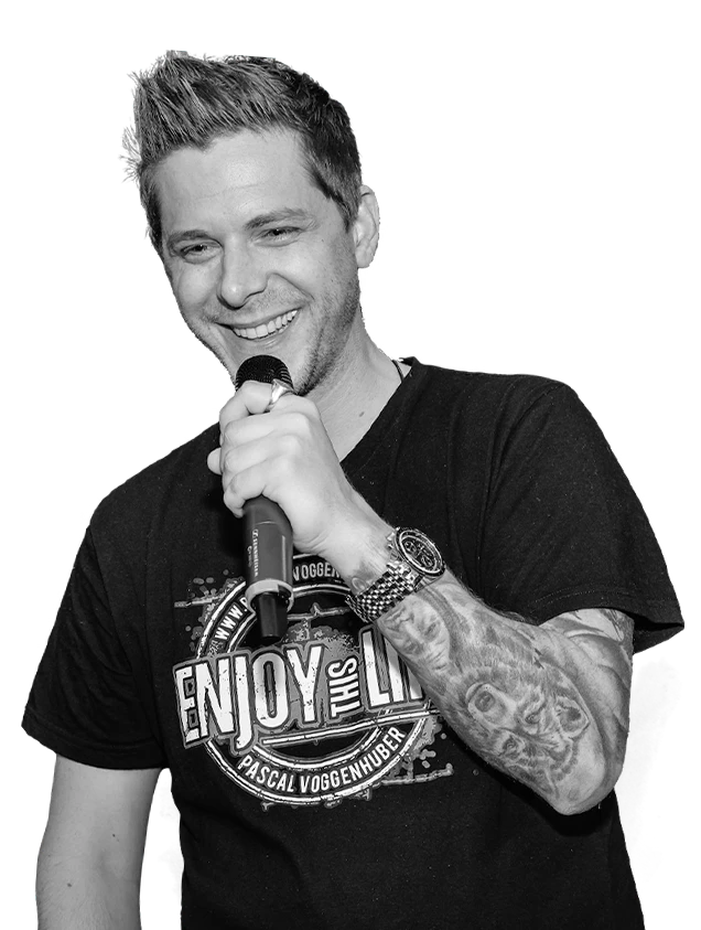 Pascal Voggenhuber Pascal Voggenhuber