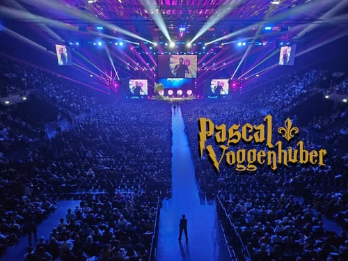 Pascal Voggenhuber - Heal Yourself Pascal Voggenhuber - Heal Yourself