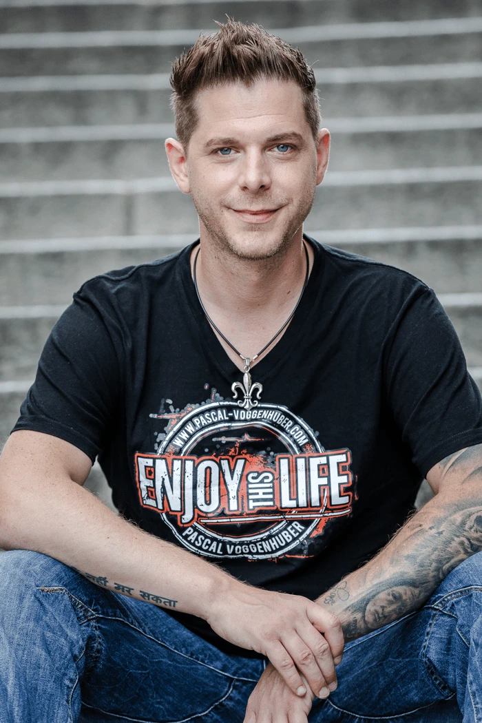Pascal Voggenhuber - Heal Yourself Pascal Voggenhuber - Heal Yourself