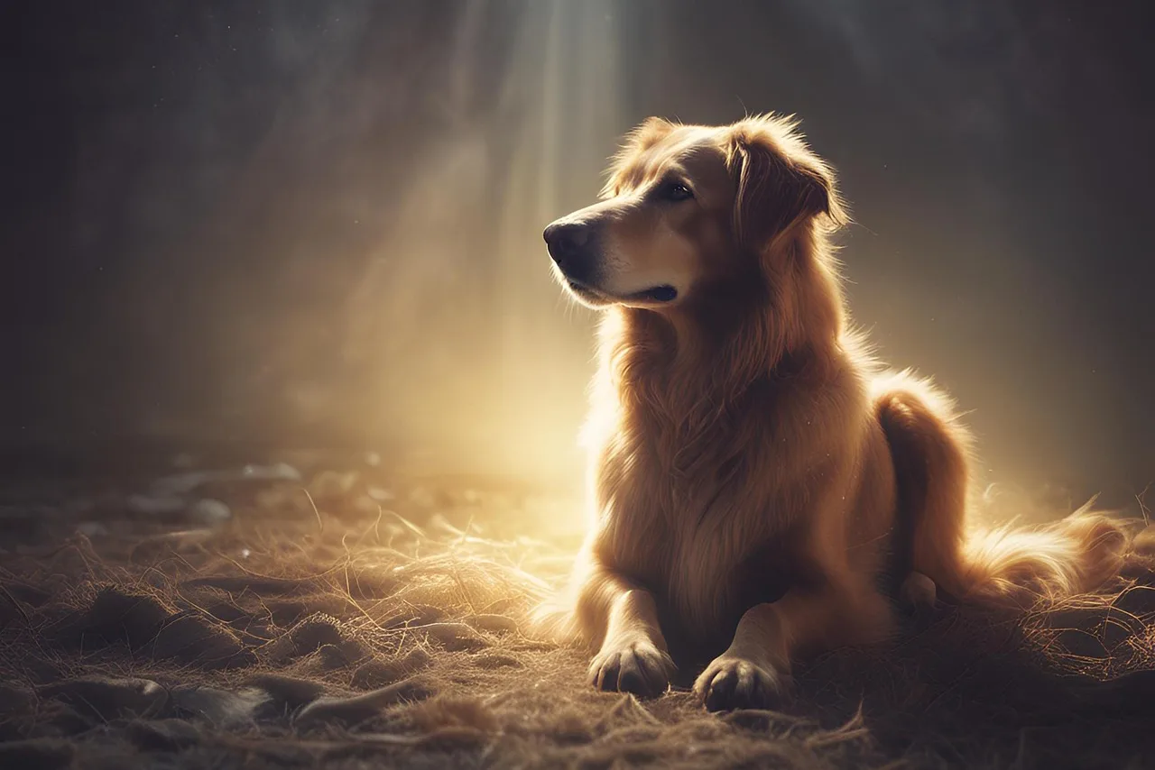 Tiere im Jenseits