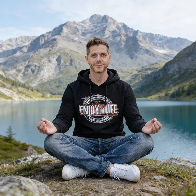 Pascal Voggenhuber - Meditationscommunity